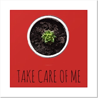 Take Care of Me – Cute Gift For Her Posters and Art